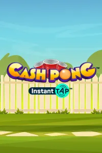 Cash Pong Instant Tap